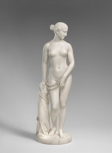 The Greek Slave