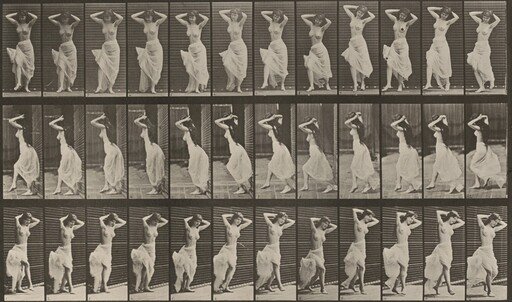 Plate Number 190. Dancing (nautch)