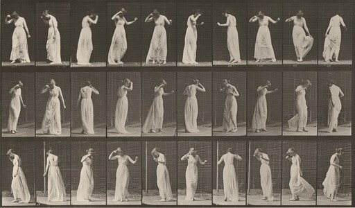 Plate Number 194. Dancing