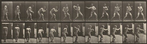 Plate Number 285. Baseball, catching and throwing