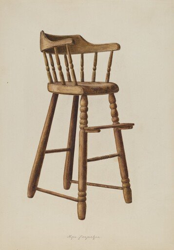 Baby High Chair