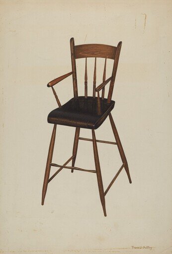 High Chair (for infants)