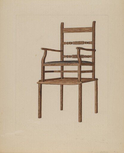 Child's High Chair