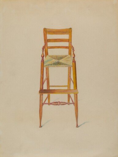 Baby's High Chair