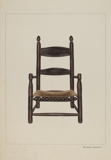 Child's Chair