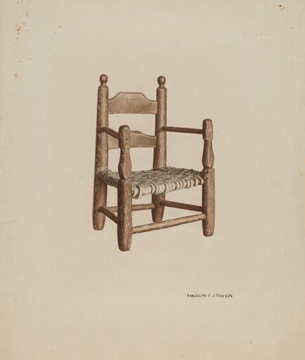Child's Chair