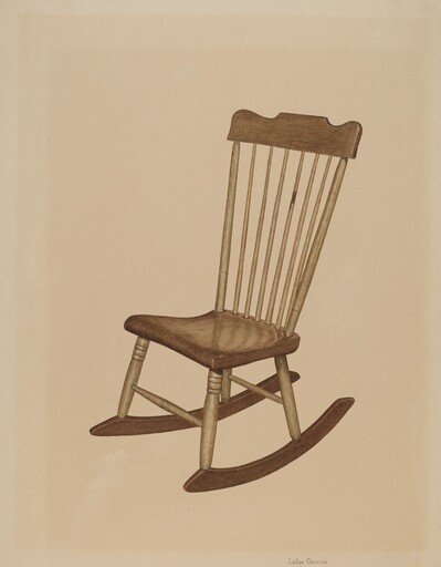Rocking Chair