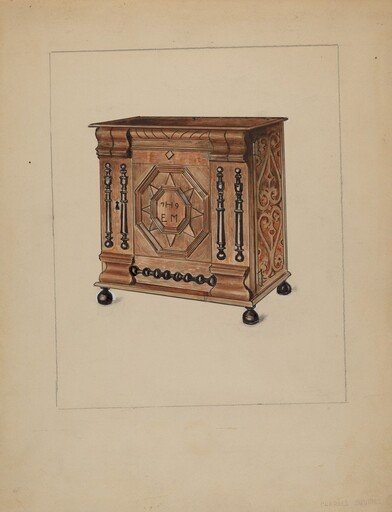 Cabinet for Storage