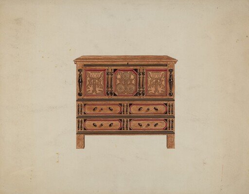 Hartford Chest