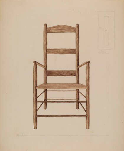 Rush Bottom Chair