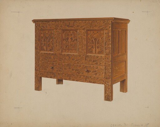Hadley Chest