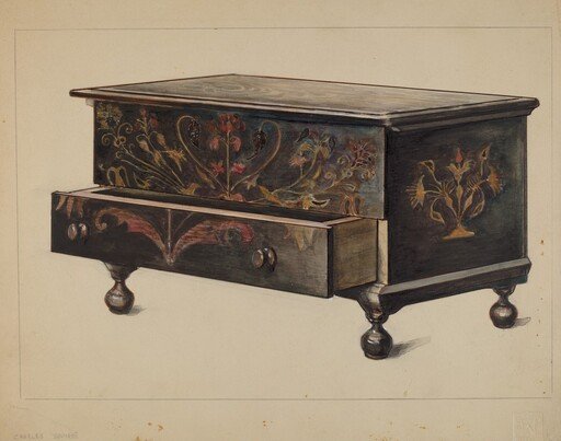 Connnecticut Chest
