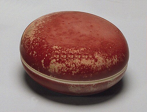 Covered Box for Seal Paste