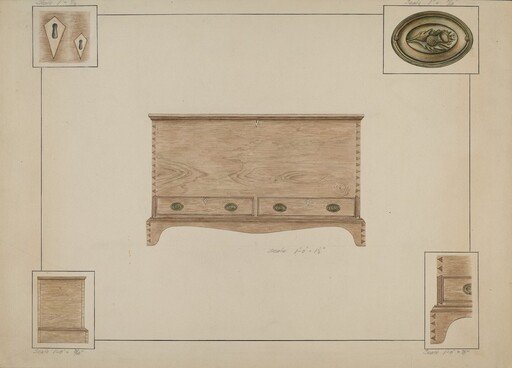 Blanket Chest