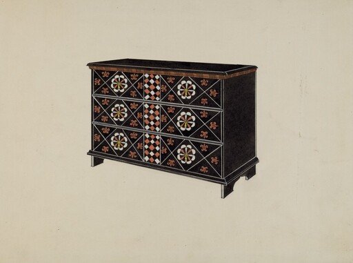 Blanket Chest