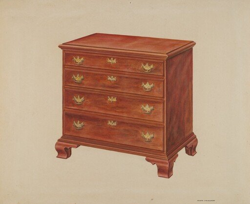 Chest of Drawers
