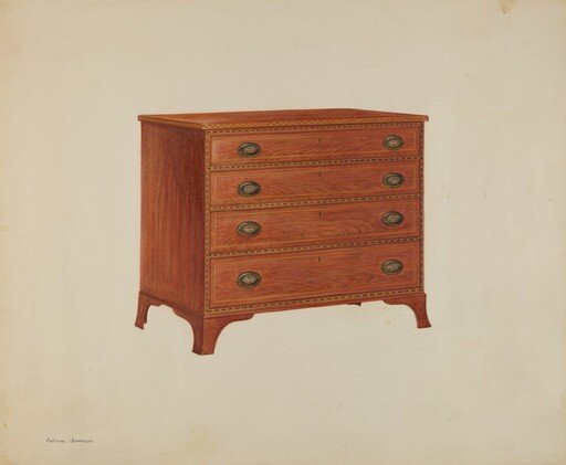 Chest of Drawers