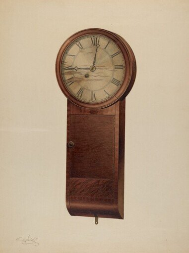 Wall Clock