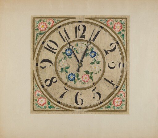 Clock Face