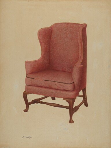 Wing Chair