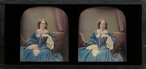 Portrait of a Woman