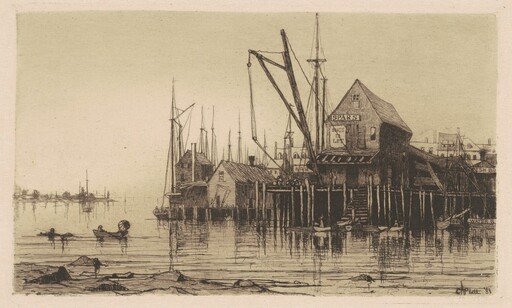 Old Boat-House