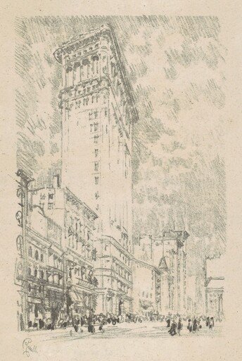 Flatiron Building