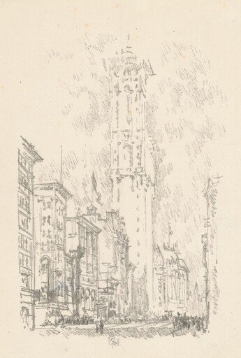 The Times Building