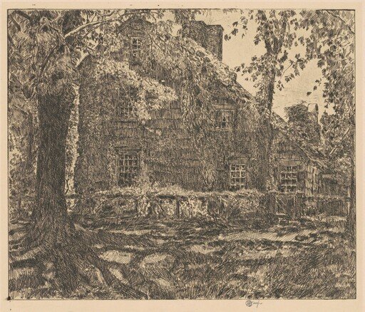 The "Home Sweet Home" Cottage, Easthampton