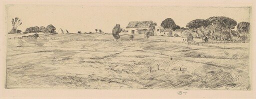 The Jonathan Baker Farm