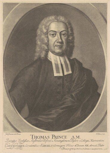 Thomas Prince, A. M.