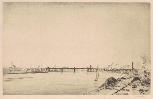 Runcorn Bridge
