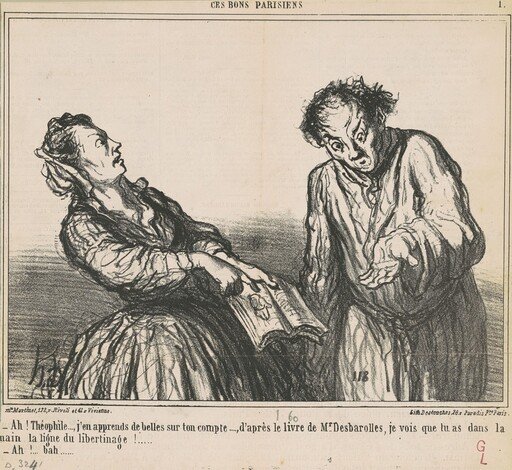 Ah! Théophile ... j'en apprends de belles ...