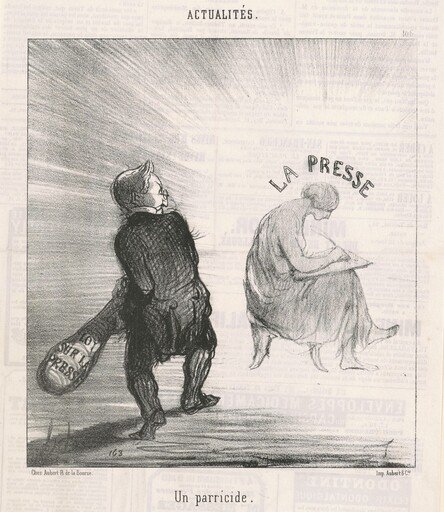 Un parricide