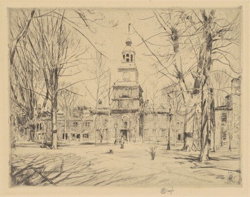 Independence Hall