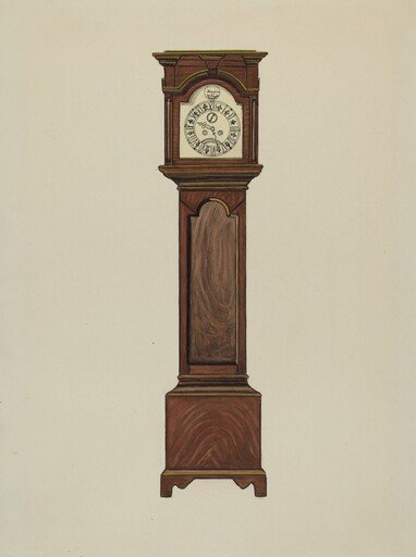 Grandfather Clock