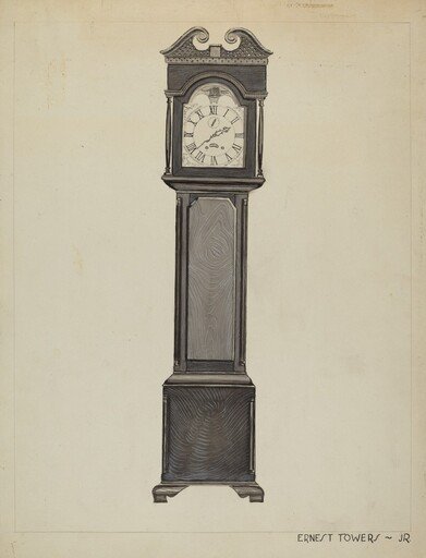 Grandfather's Clock