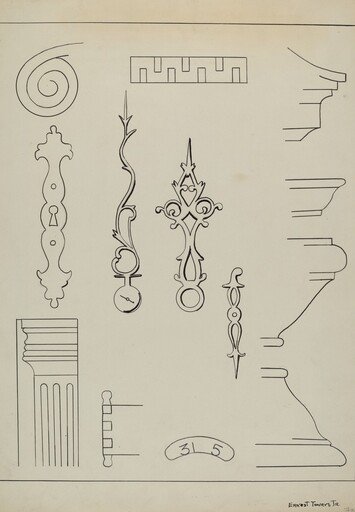 Grandfather's Clock