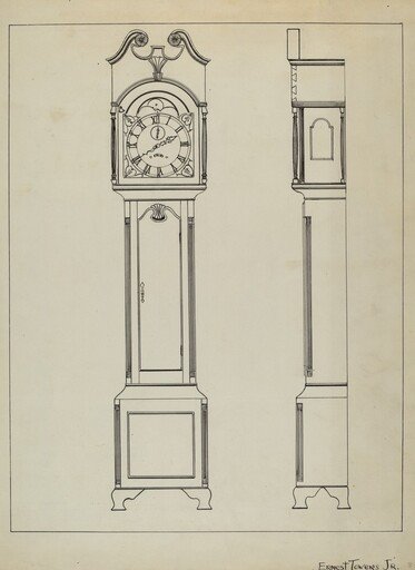 Grandfather's Clock