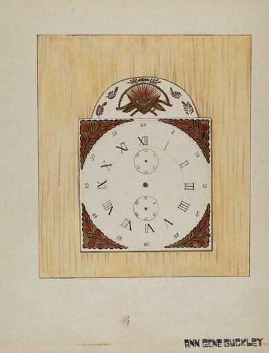 Clock Face