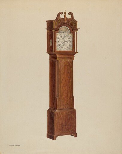 Tall Clock