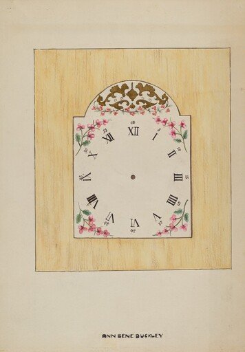 Clock Face