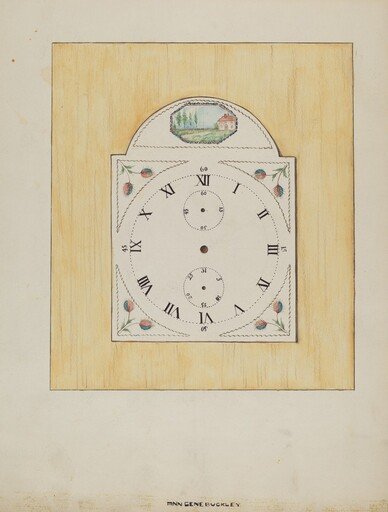 Clock Face