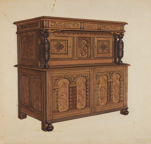 Press Cupboard