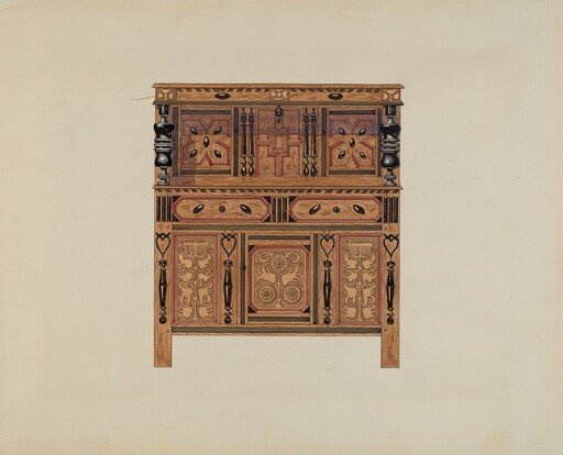 Hartford Cupboard