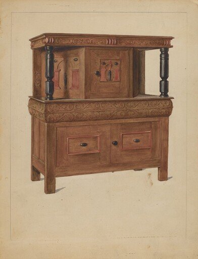 Press Cupboard