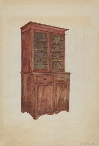 Cupboard