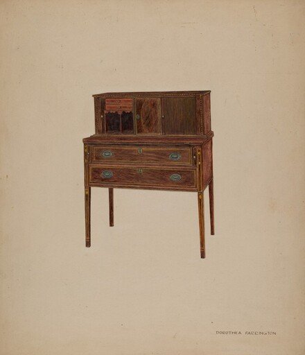 Desk