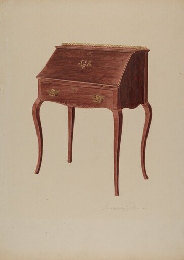 Desk (Lady's)