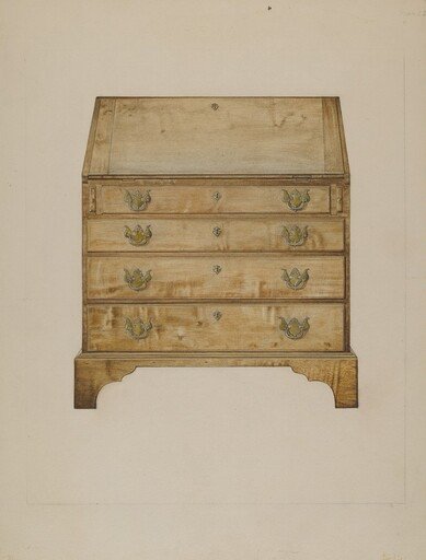 Writing Desk